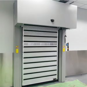 high speed spiral door 9